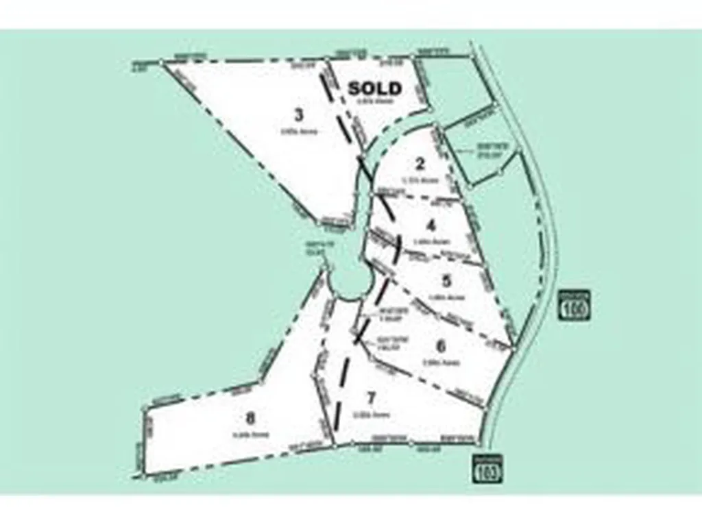 Lot 5 Route 100 North Ludlow VT 05149