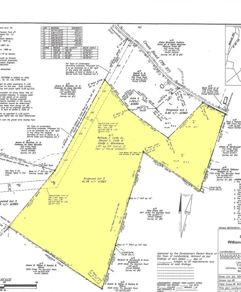 650 Cross Road Londonderry VT 05155