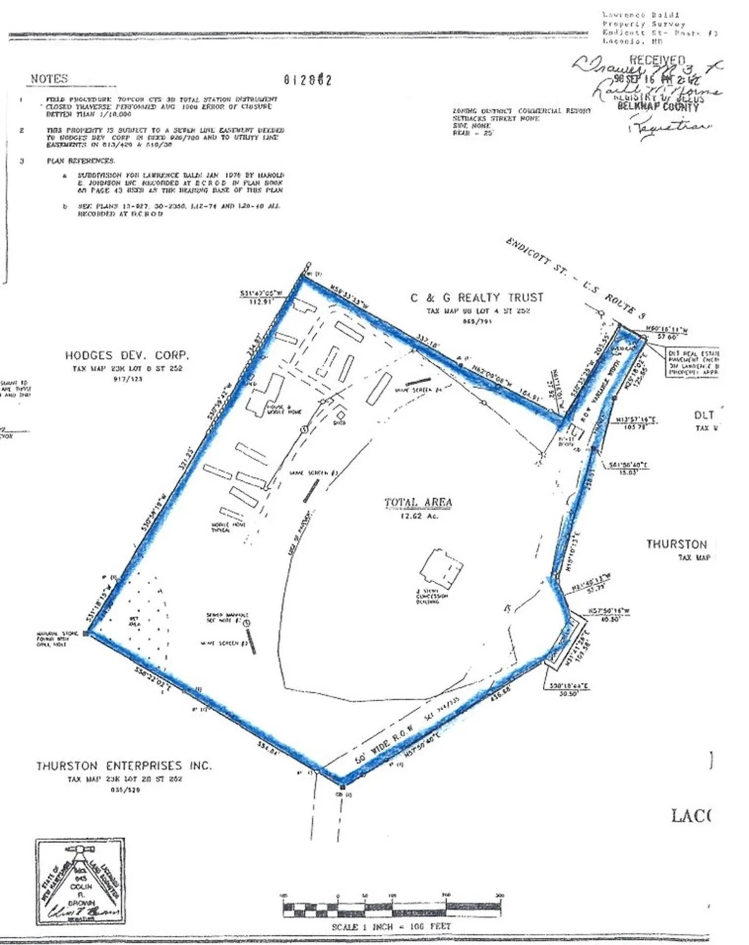 76 Endicott Street Laconia NH 03246