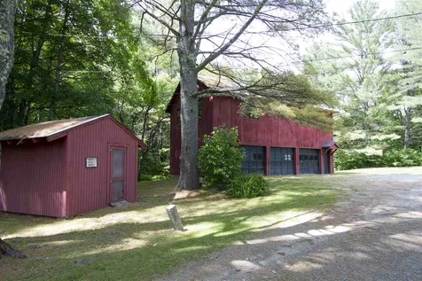 2 Route 100 Weston VT 05161