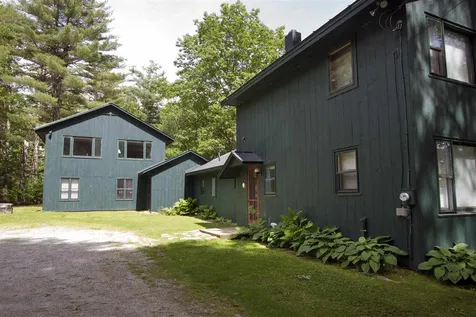 2 Route 100 Weston VT 05161
