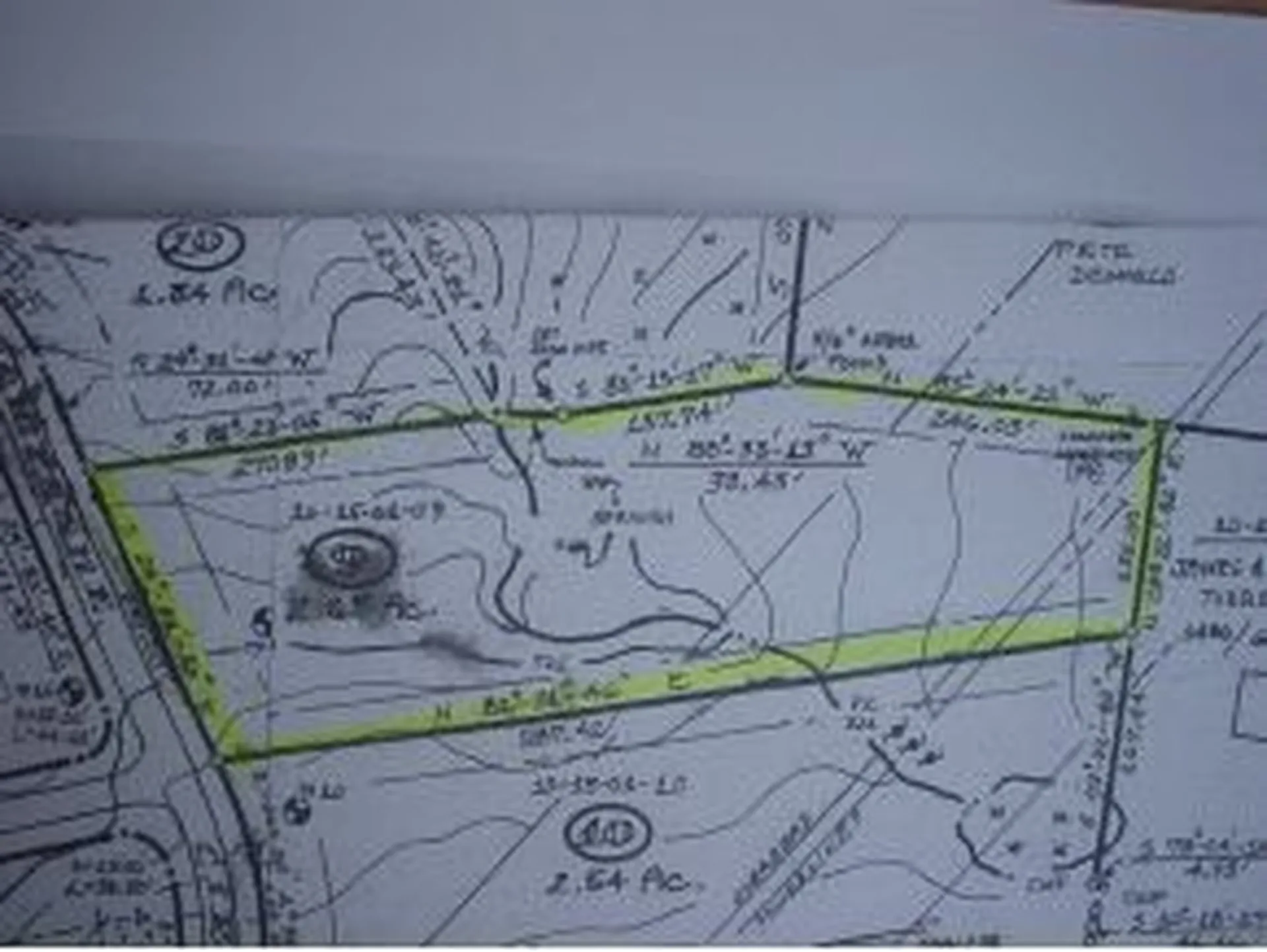 Lot 9 Champagne Circle Campton NH 03223