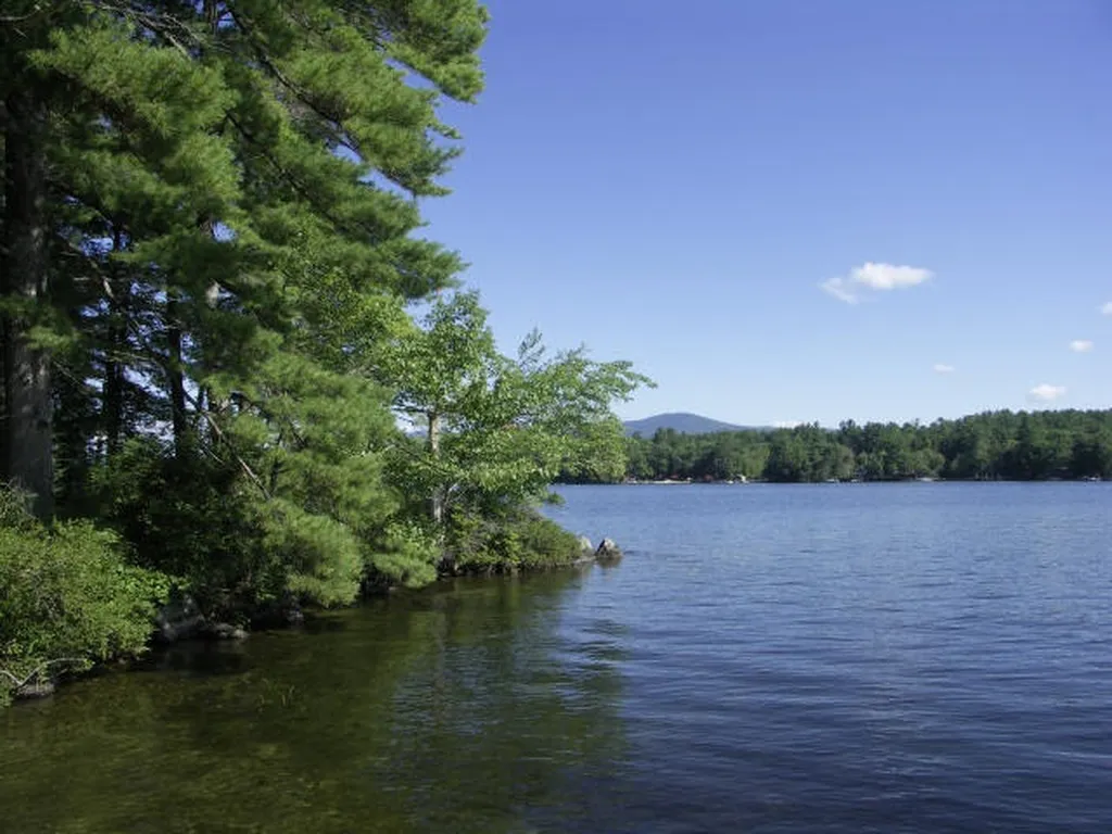 1 Farm Island Tuftonboro NH 03816