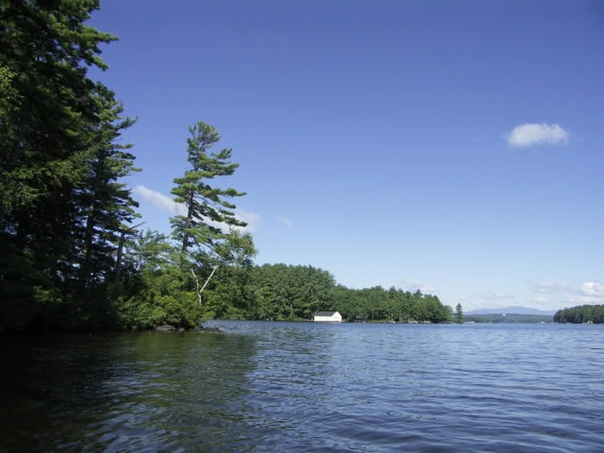 1 Farm Island Tuftonboro NH 03816