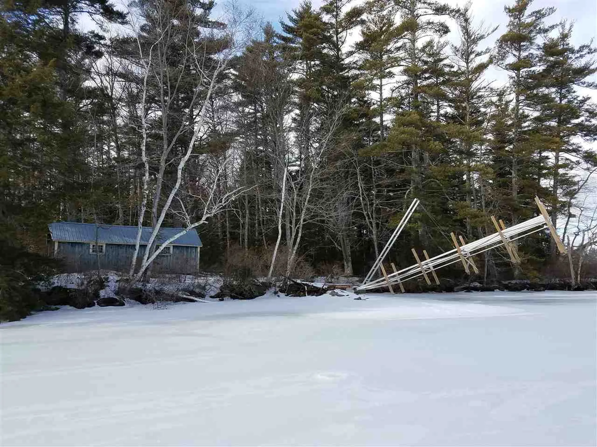 1 Farm Island Tuftonboro NH 03816
