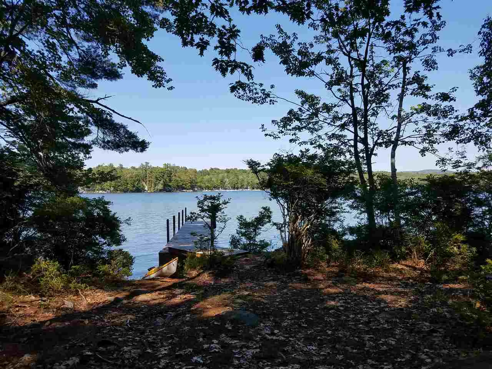 1 Farm Island Tuftonboro NH 03816