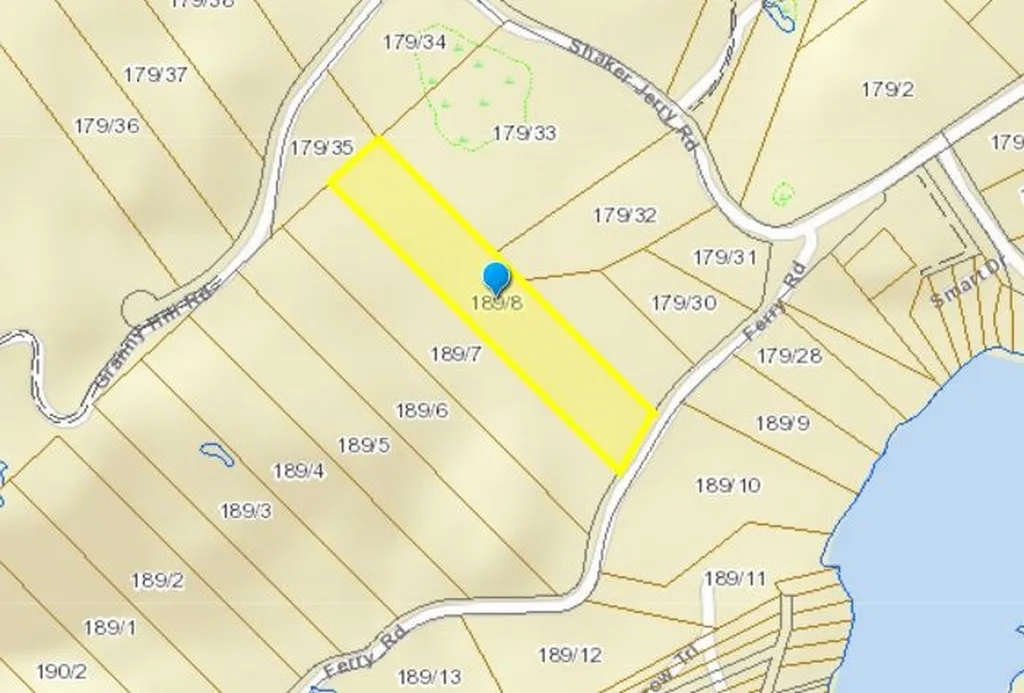 Ferry Road, Moultonborough NH Real Estate Listing MLS 4640815 Teamner