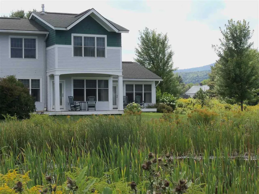 100 Winfield Lane Stowe VT 05672
