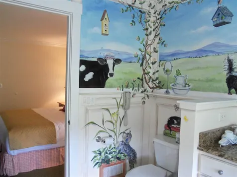 100 Winfield Lane Stowe VT 05672