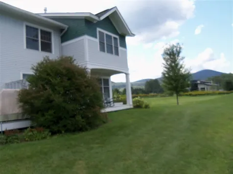 100 Winfield Lane Stowe VT 05672