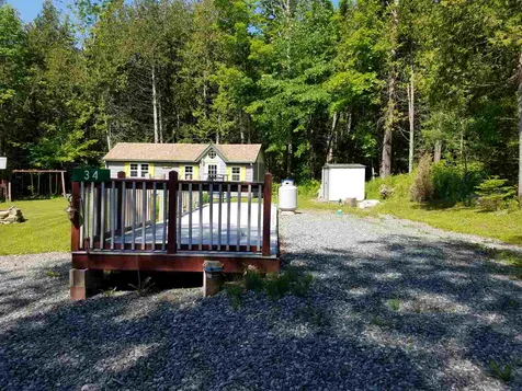 34 Access Lane Glover VT 05875