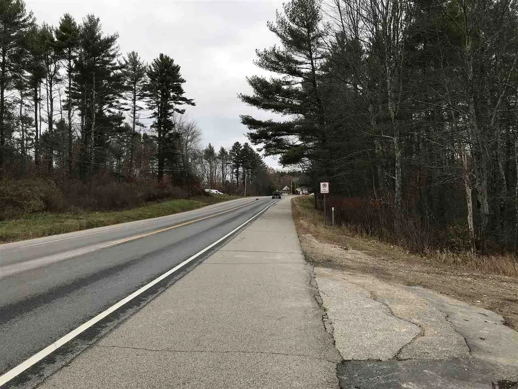 Route 125 Barrington NH 03825