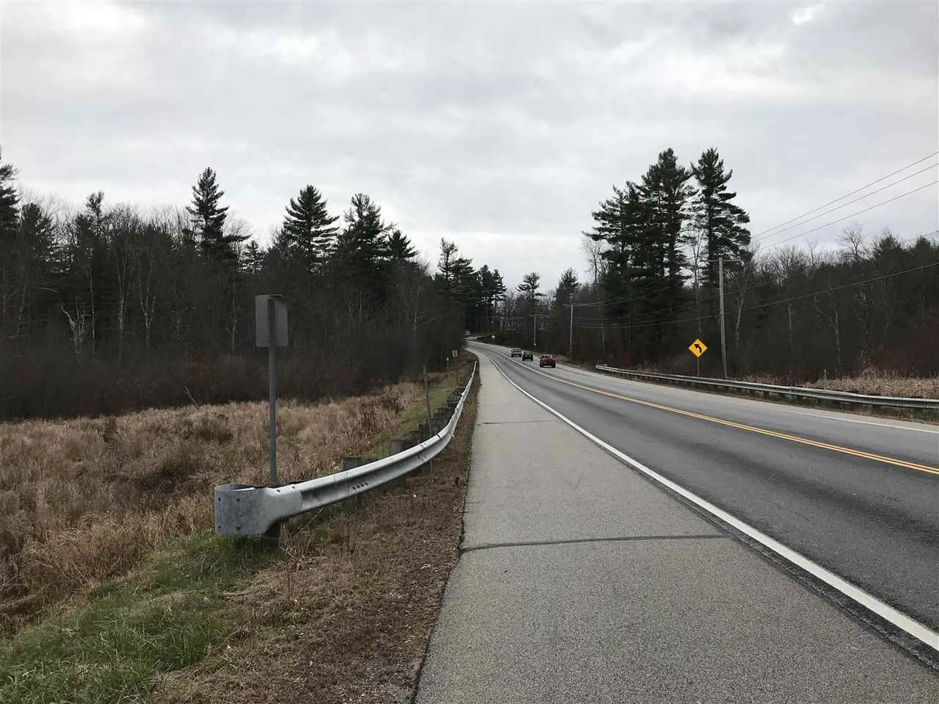Route 125 Barrington NH 03825