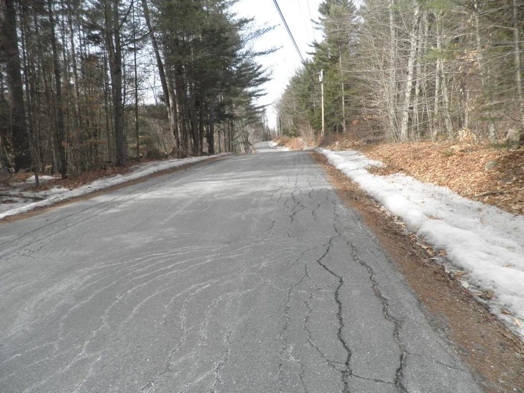 Portion A Howard Hill Road Londonderry VT 05148