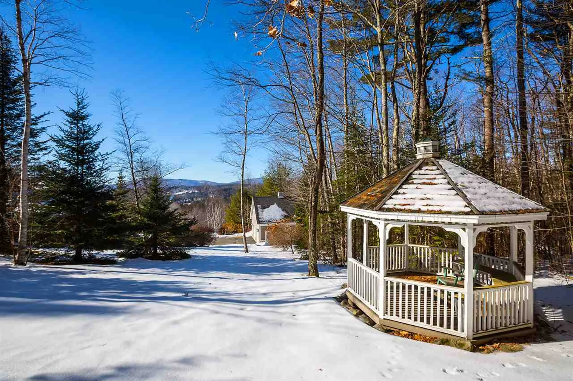 609 Boynton Road Londonderry VT 05148