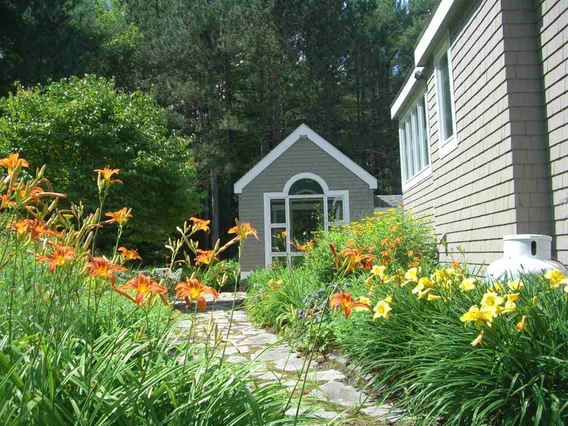 609 Boynton Road Londonderry VT 05148