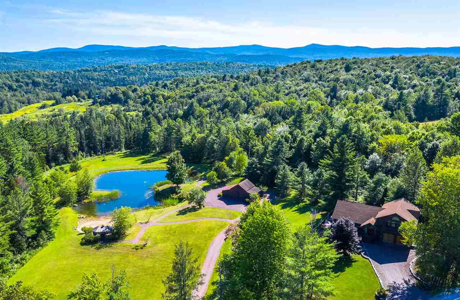 3469 Shunpike Road Mount Holly VT 05758