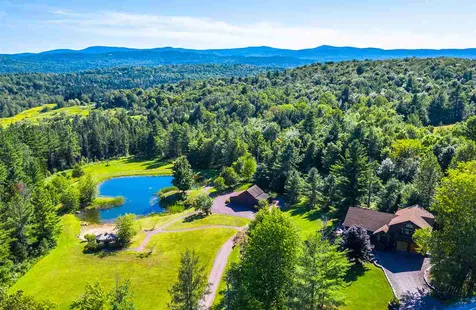 3469 Shunpike Road Mount Holly VT 05758