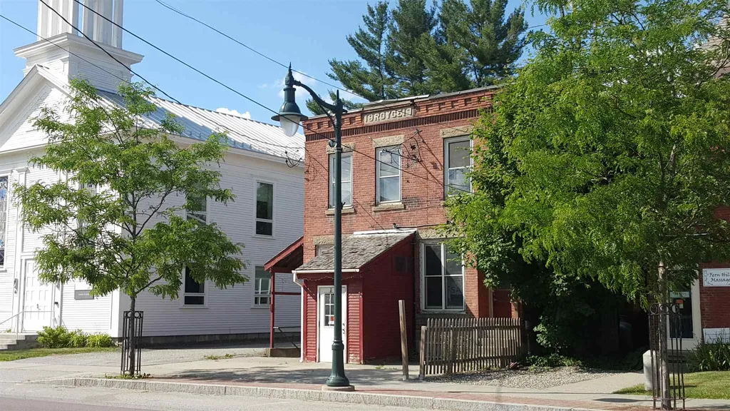 12 Lower Main Street Johnson, VT Real Estate MLS 4674640