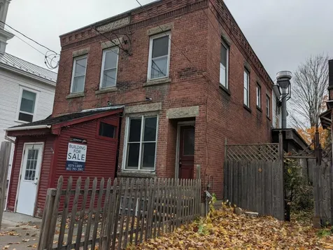 12 Lower Main Street Johnson VT 05656