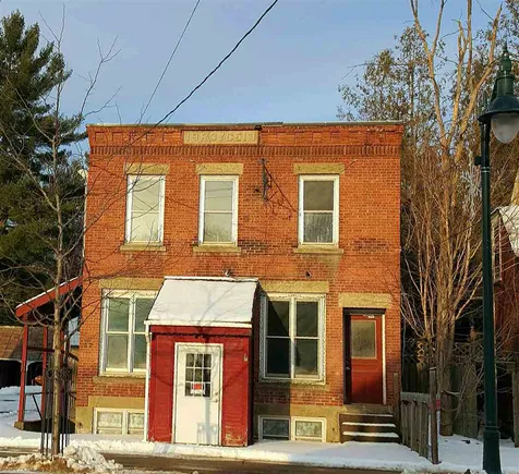 12 Lower Main Street Johnson VT 05656
