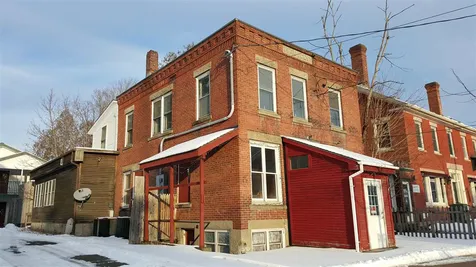 12 Lower Main Street Johnson VT 05656