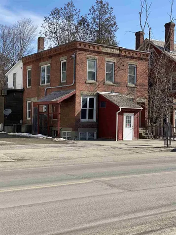 12 Lower Main Street Johnson VT 05656