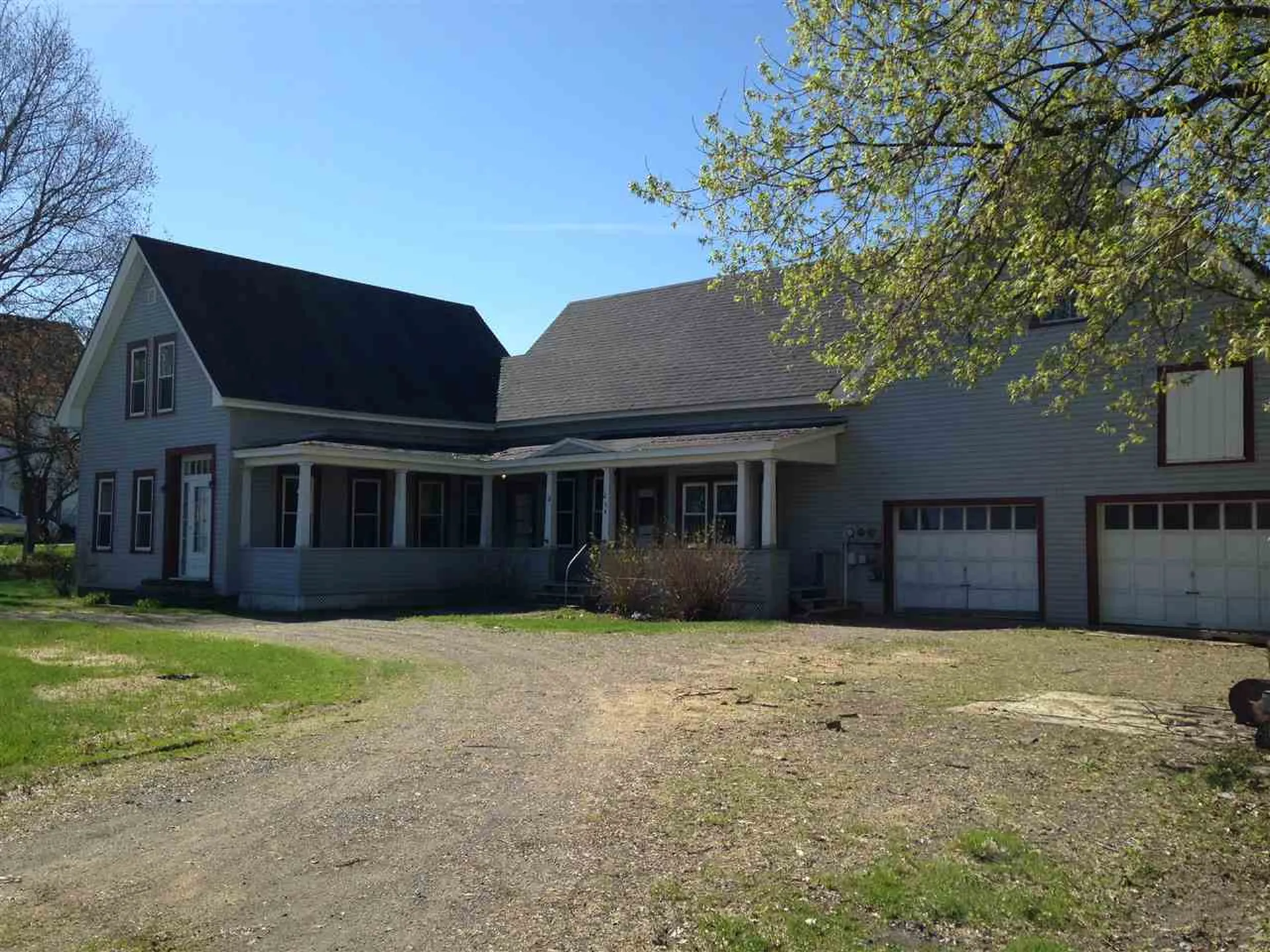 54 Pleasant Street Colebrook NH 03576