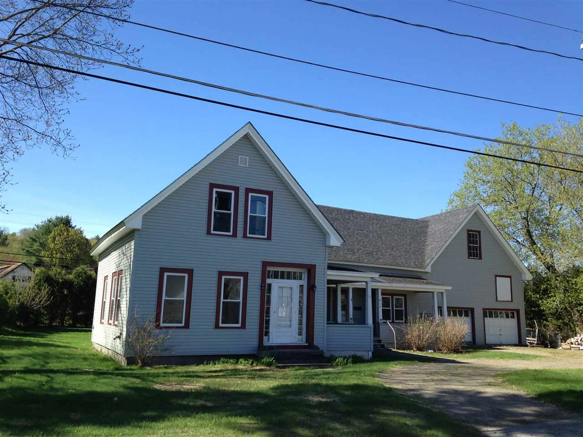54 Pleasant Street Colebrook NH 03576