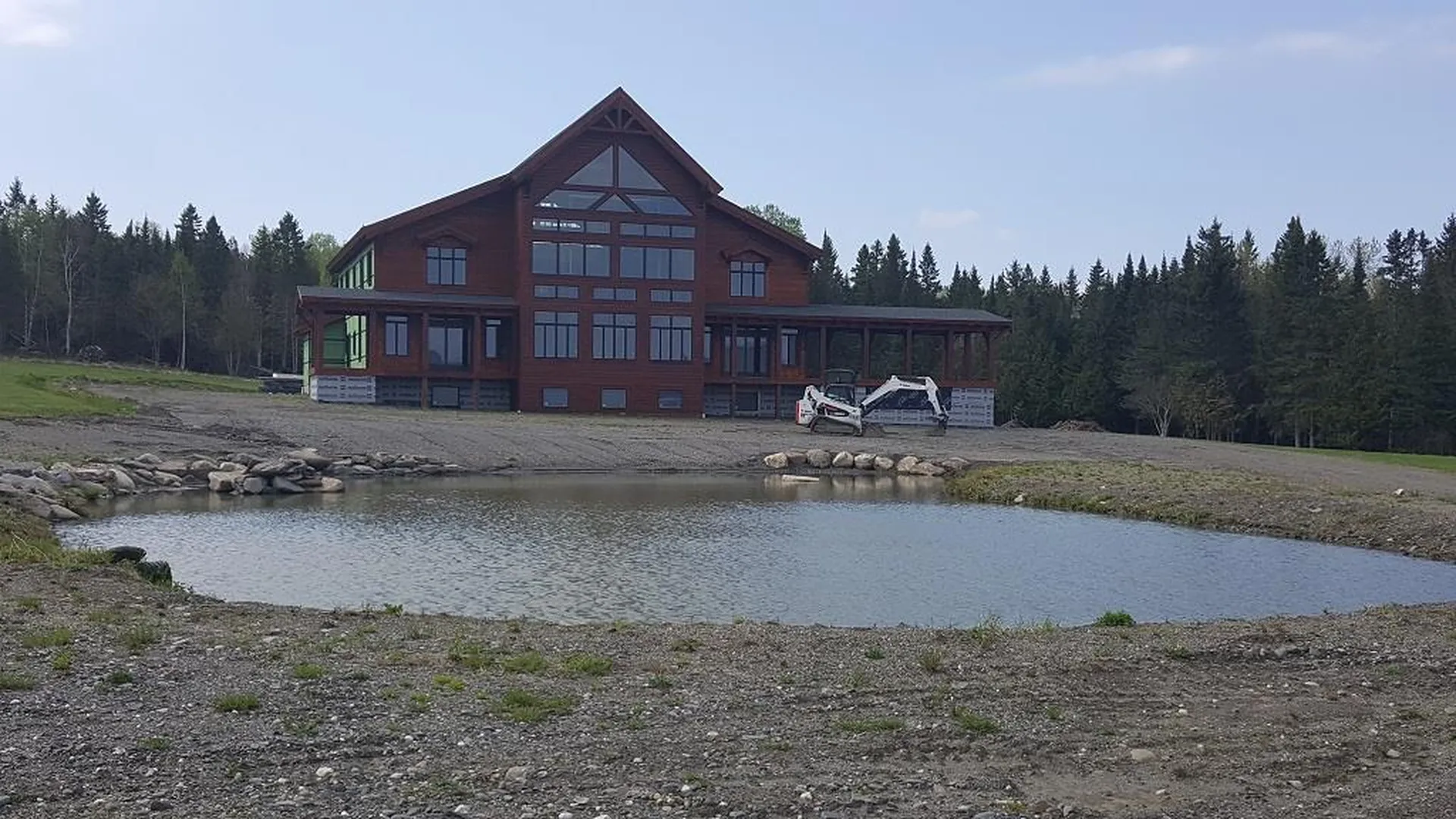 129 Bear Rock Road Colebrook NH 03576