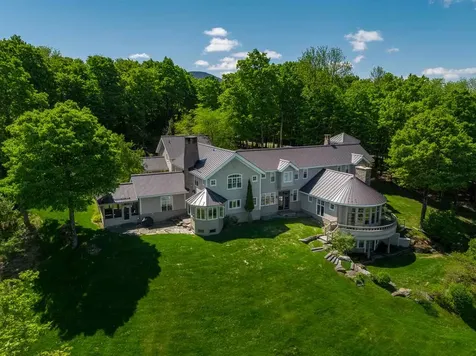 1097 Taber Ridge Road Stowe VT 05672