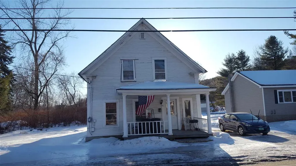 41 Union Street Northfield VT 05663