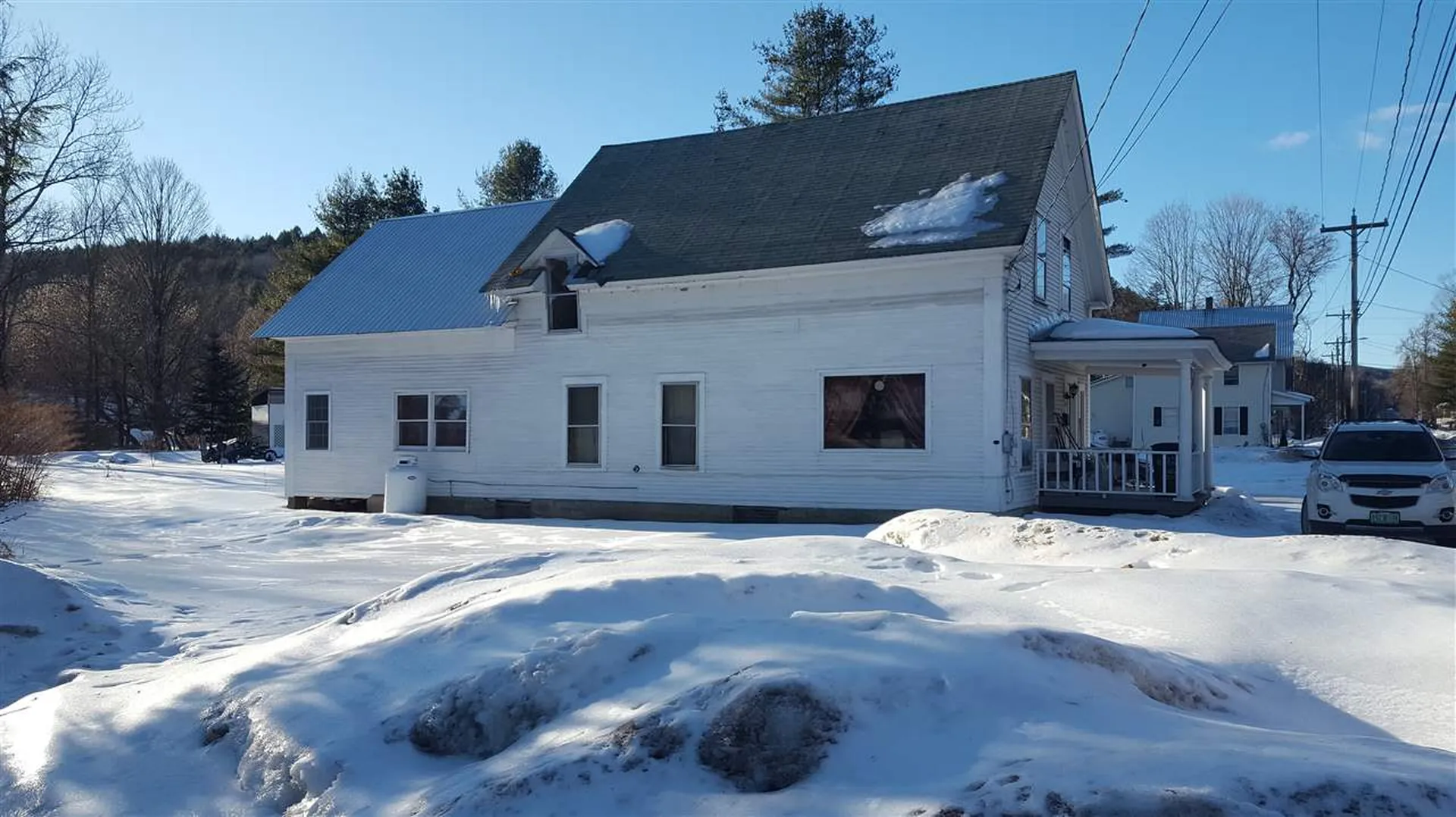 41 Union Street Northfield VT 05663