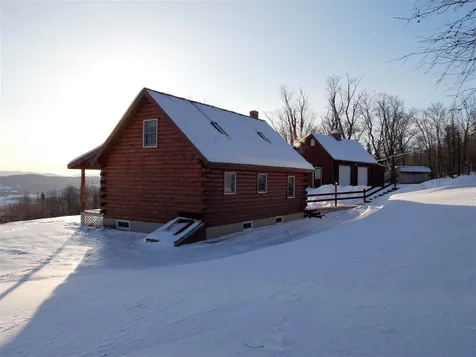 1350 Kidder Hill Ridge Irasburg VT 05845
