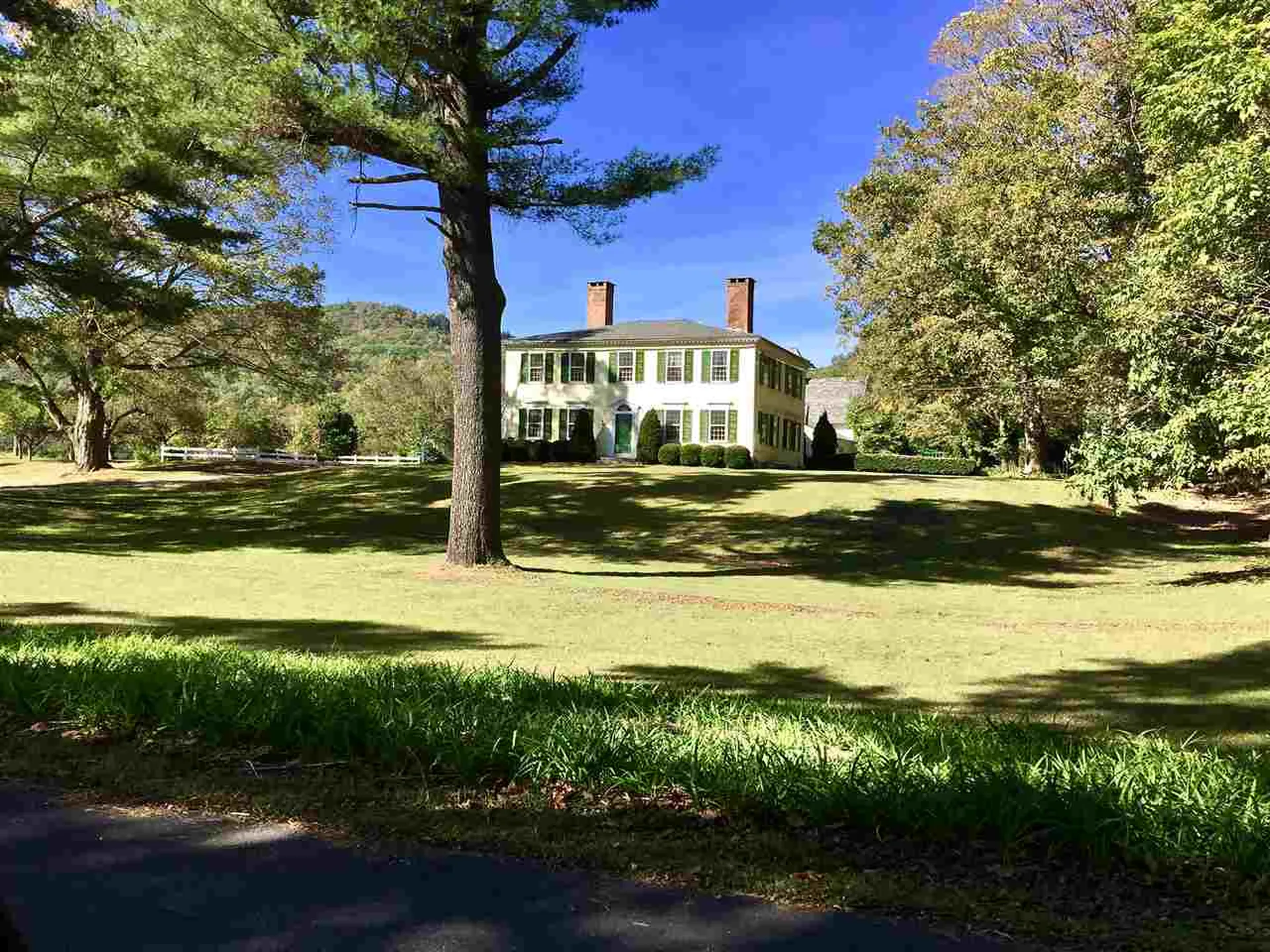 456 Old Connecticut River Road Springfield VT 05156