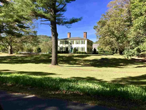 456 Old Connecticut River Road Springfield VT 05156