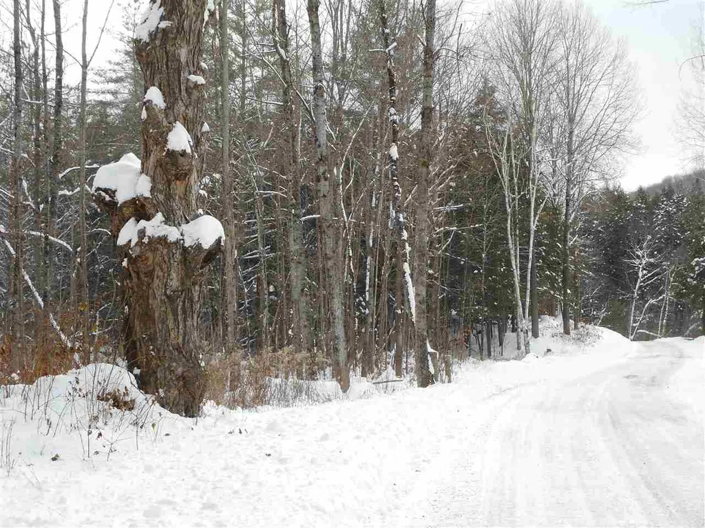 0 Carlton Hill Road Woodstock VT 05091