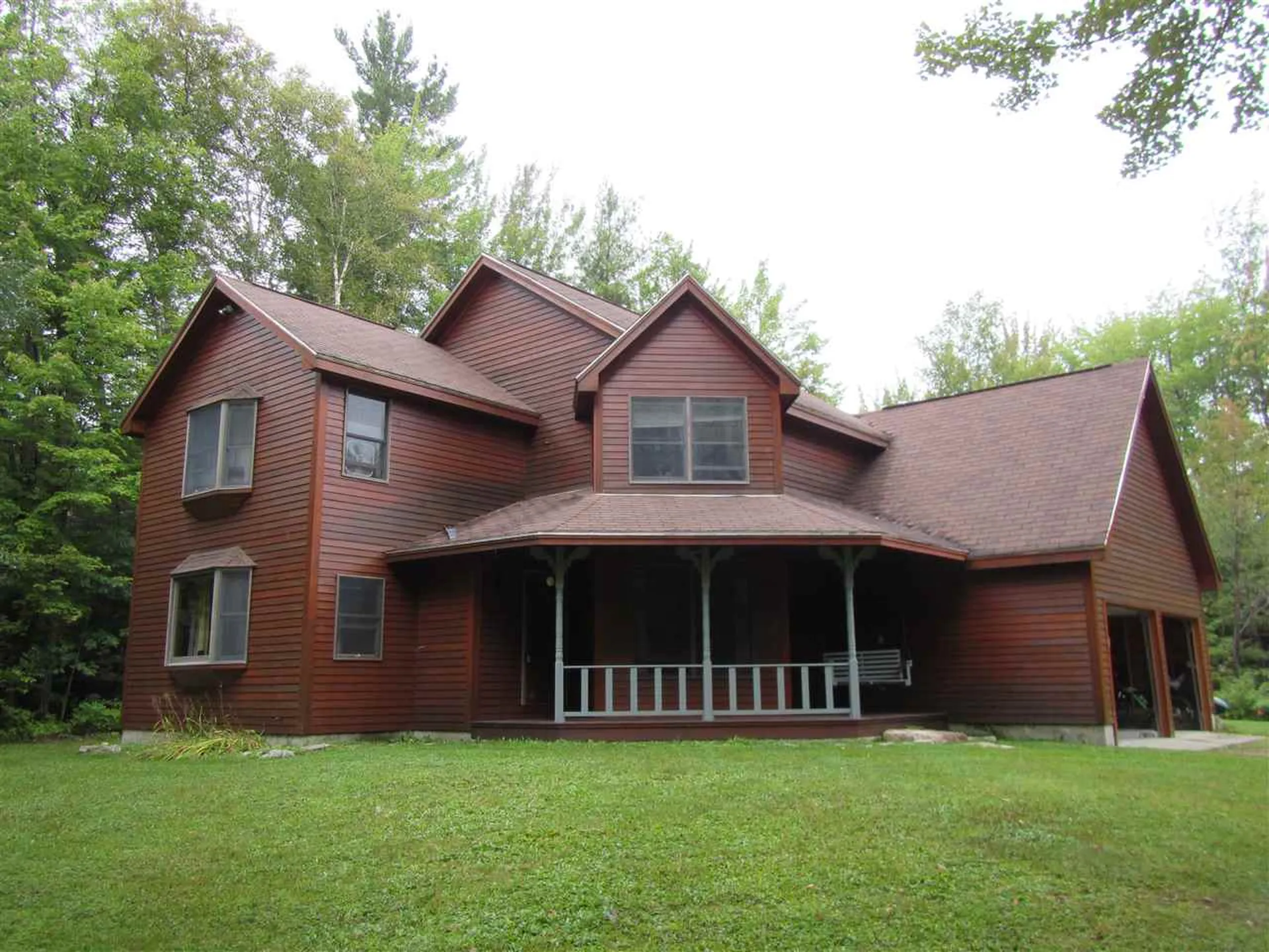 286 Toad Hill Road Franconia NH 03580