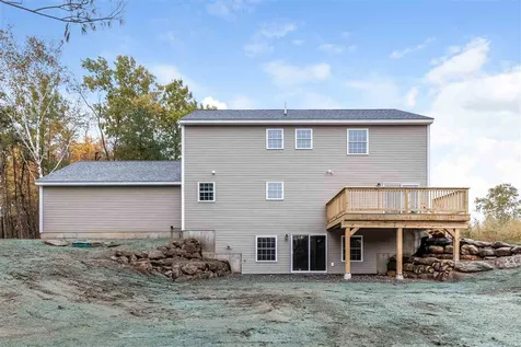 56 Leavitt Road Sanbornton NH 03269