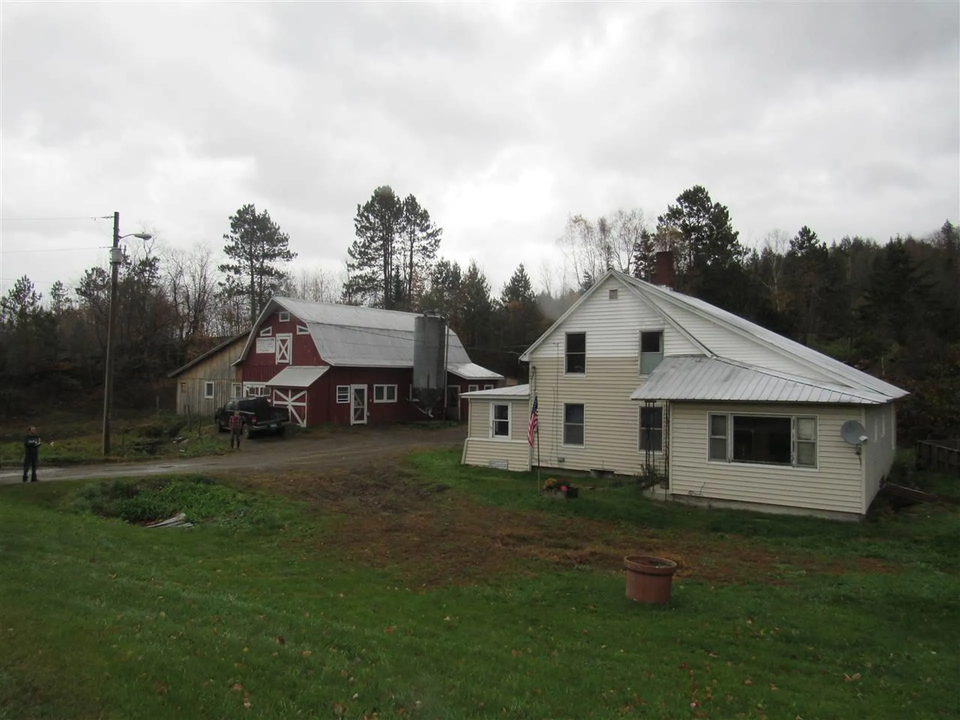 5535 Vt Route 100 Highway Lowell VT 05847