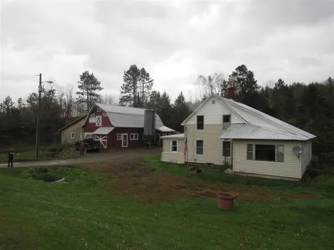 5535 Vt Route 100 Highway Lowell VT 05847