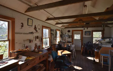 591 High Pastures Road Pomfret VT 05091