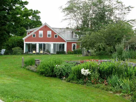 591 High Pastures Road Pomfret VT 05091