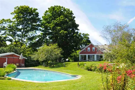 591 High Pastures Road Pomfret VT 05091