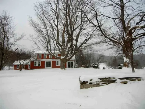 591 High Pastures Road Pomfret VT 05091