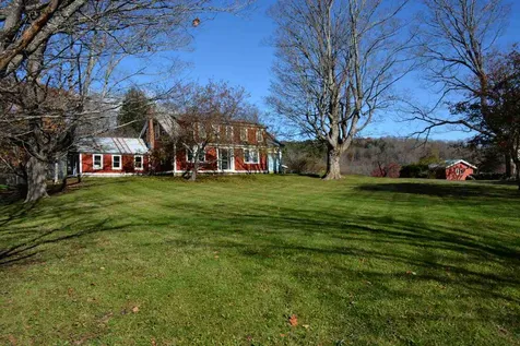 591 High Pastures Road Pomfret VT 05091