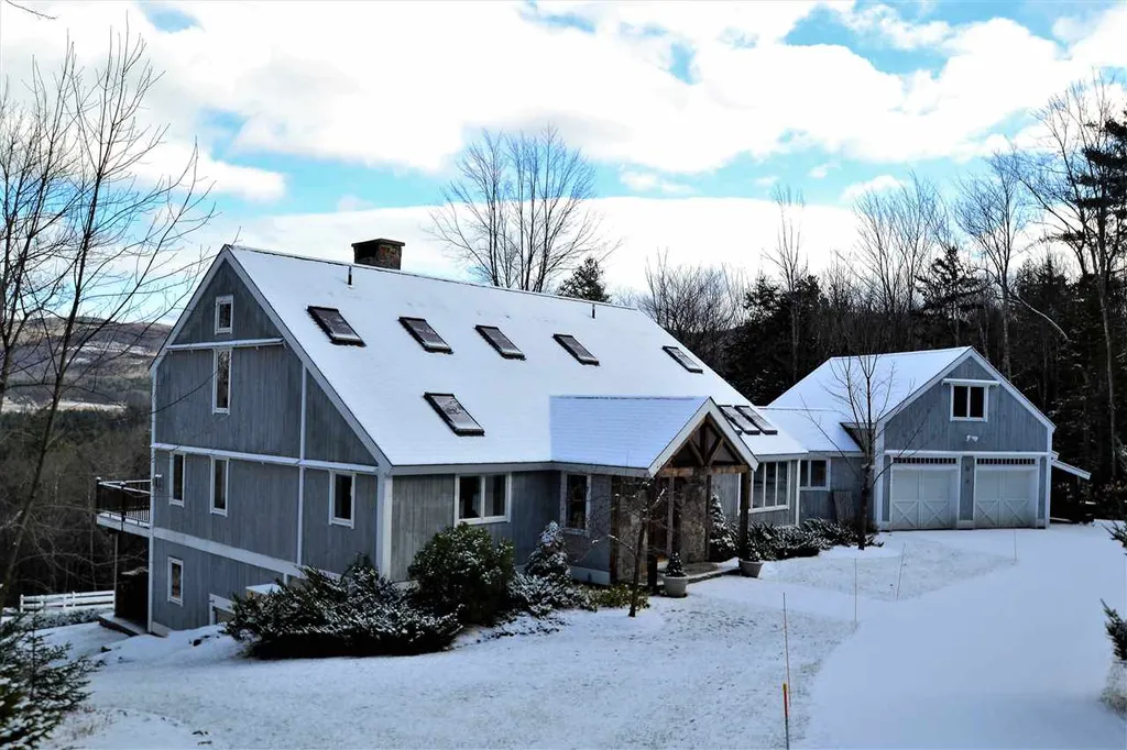 439 Behn Road Warren VT 05674
