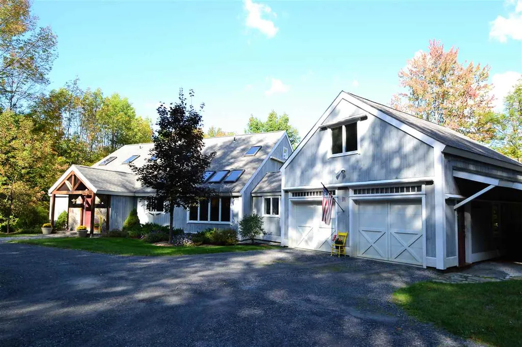 439 Behn Road Warren VT 05674