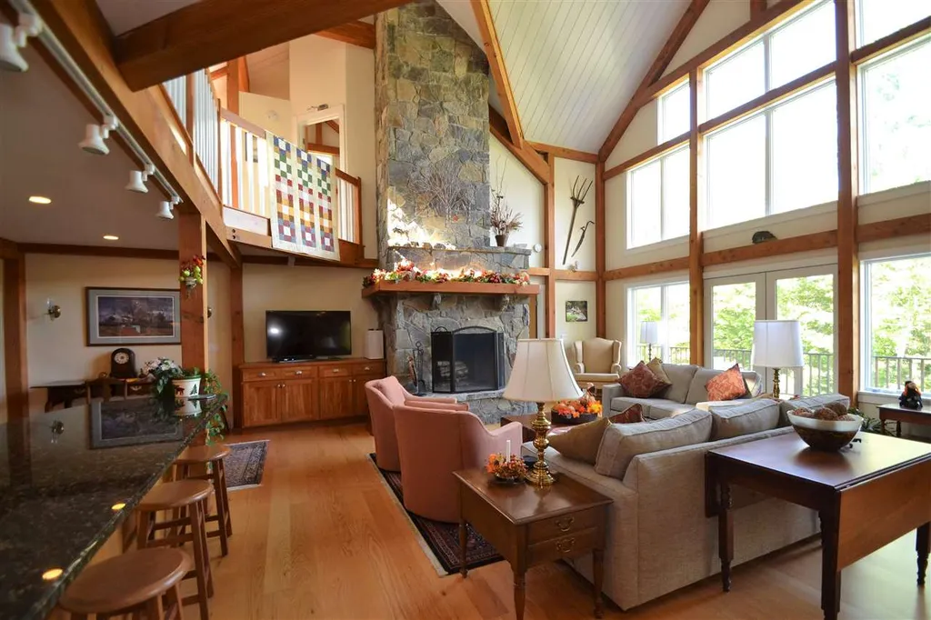 439 Behn Road Warren VT 05674