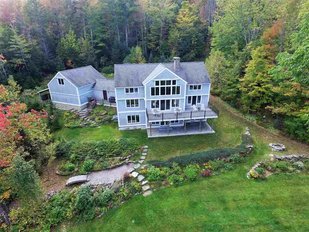 439 Behn Road Warren VT 05674